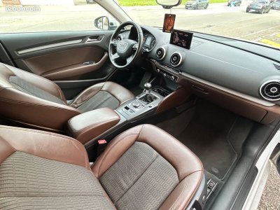 Audi A3 Sportback 20 tdi 150 ambiente-bvm-camera de recul-avertisseur angles mort-garantie 6 mois - 17