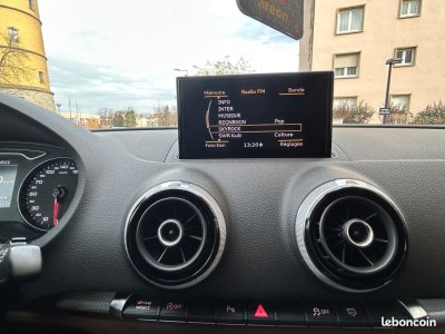 Audi A3 Sportback 20 tdi 150 ambiente-bvm-camera de recul-avertisseur angles mort-garantie 6 mois - 21