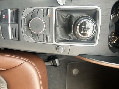 Audi A3 Sportback 20 tdi 150 ambiente-bvm-camera de recul-avertisseur angles mort-garantie 6 mois - 23