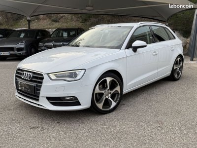 Audi A3 Sportback 14 TFSI 150CH ULTRA COD AMBITION LUXE S TRONIC 7 - 2