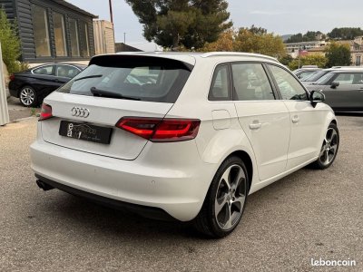 Audi A3 Sportback 14 TFSI 150CH ULTRA COD AMBITION LUXE S TRONIC 7 - 4
