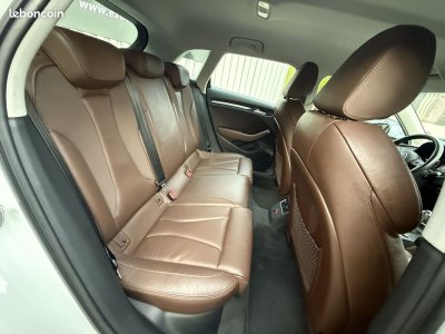 Audi A3 Sportback 14 TFSI 150CH ULTRA COD AMBITION LUXE S TRONIC 7 - 6