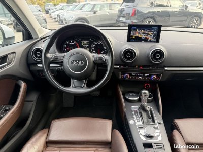Audi A3 Sportback 14 TFSI 150CH ULTRA COD AMBITION LUXE S TRONIC 7 - 8