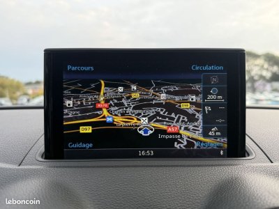 Audi A3 Sportback 14 TFSI 150CH ULTRA COD AMBITION LUXE S TRONIC 7 - 10