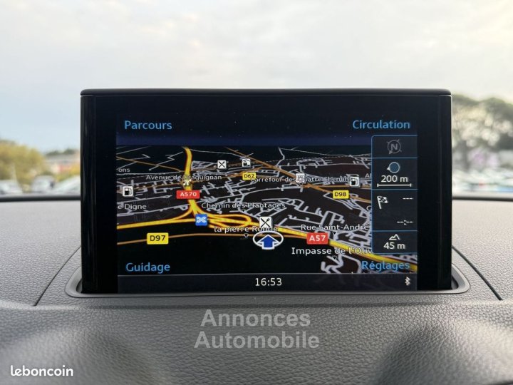 Audi A3 Sportback 14 TFSI 150CH ULTRA COD AMBITION LUXE S TRONIC 7 - 10