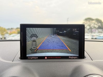 Audi A3 Sportback 14 TFSI 150CH ULTRA COD AMBITION LUXE S TRONIC 7 - 11