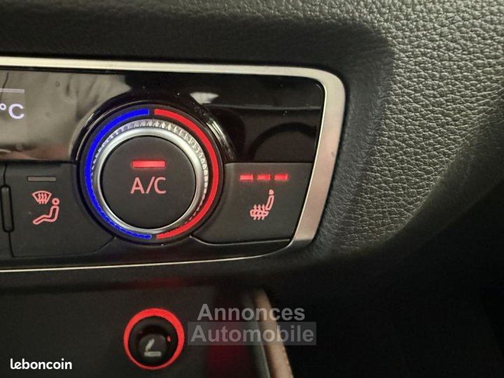 Audi A3 Sportback 14 TFSI 150CH ULTRA COD AMBITION LUXE S TRONIC 7 - 14