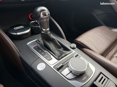 Audi A3 Sportback 14 TFSI 150CH ULTRA COD AMBITION LUXE S TRONIC 7 - 15