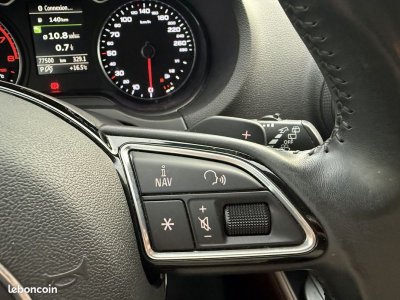 Audi A3 Sportback 14 TFSI 150CH ULTRA COD AMBITION LUXE S TRONIC 7 - 16