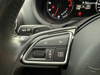 Audi A3 Sportback 14 TFSI 150CH ULTRA COD AMBITION LUXE S TRONIC 7 - 17