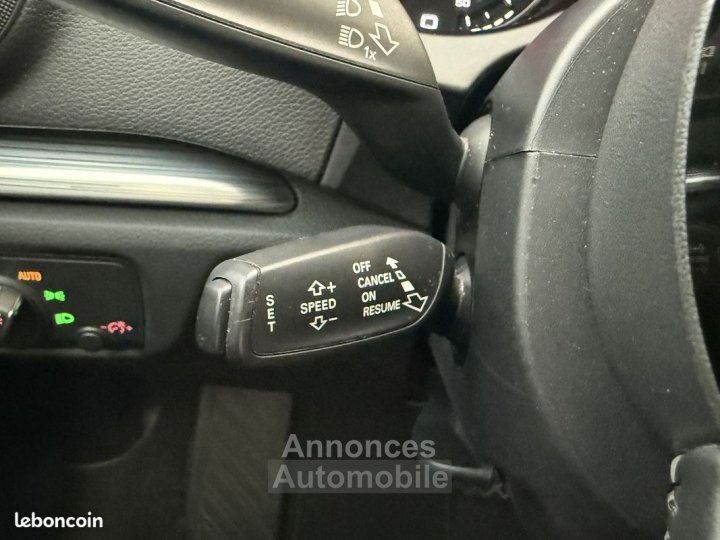 Audi A3 Sportback 14 TFSI 150CH ULTRA COD AMBITION LUXE S TRONIC 7 - 18