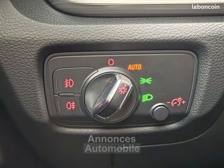 Audi A3 Sportback 14 TFSI 150CH ULTRA COD AMBITION LUXE S TRONIC 7 - 19