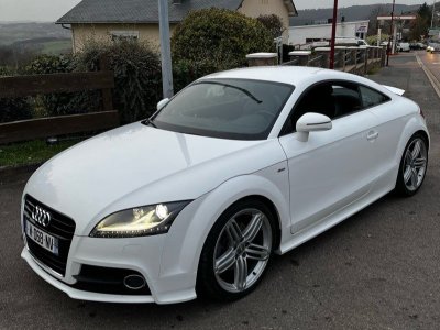Audi TT 18 S LINE 160 cv boîte manuelle - 2
