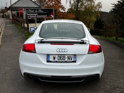 Audi TT 18 S LINE 160 cv boîte manuelle - 3