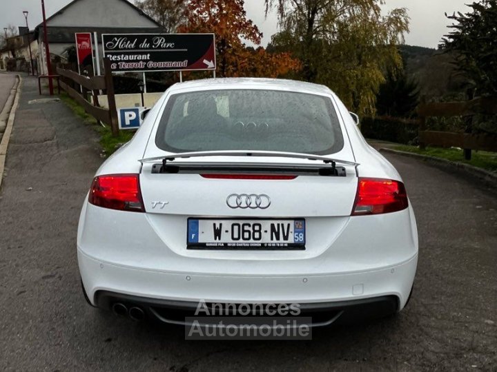 Audi TT 18 S LINE 160 cv boîte manuelle - 3