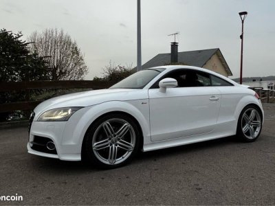 Audi TT 18 S LINE 160 cv boîte manuelle - 4