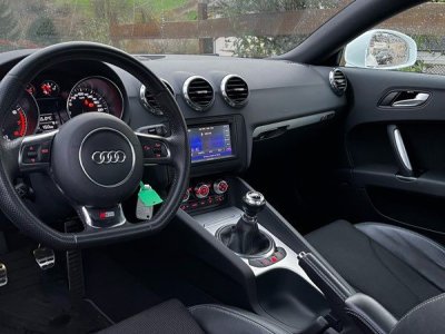 Audi TT 18 S LINE 160 cv boîte manuelle - 5