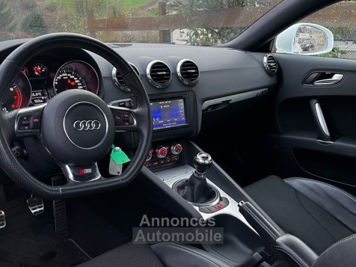 Audi TT 18 S LINE 160 cv boîte manuelle - 5