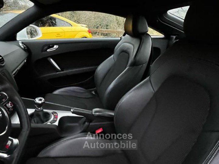 Audi TT 18 S LINE 160 cv boîte manuelle - 7