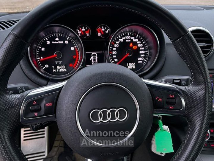 Audi TT 18 S LINE 160 cv boîte manuelle - 8