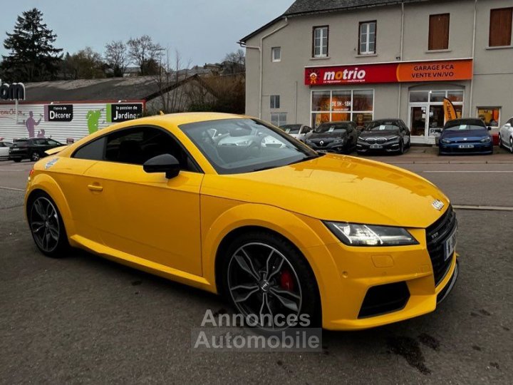 Audi TTS MK3 S LINE 310 cv Boite manuelle - 1