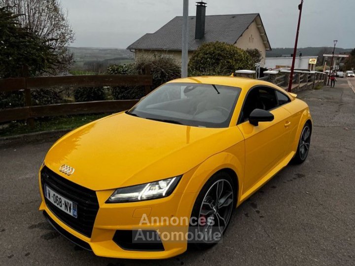 Audi TTS MK3 S LINE 310 cv Boite manuelle - 2