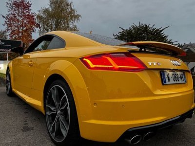 Audi TTS MK3 S LINE 310 cv Boite manuelle - 3