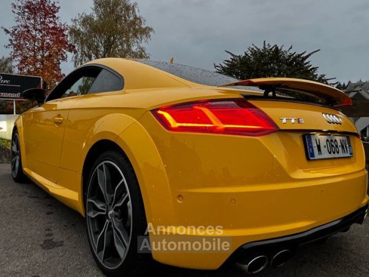 Audi TTS MK3 S LINE 310 cv Boite manuelle - 3