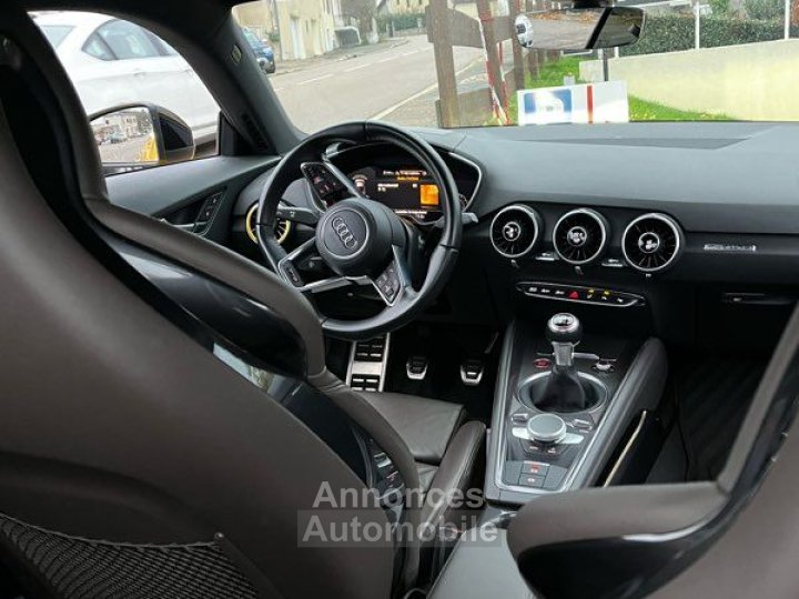 Audi TTS MK3 S LINE 310 cv Boite manuelle - 4