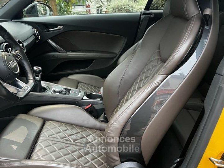 Audi TTS MK3 S LINE 310 cv Boite manuelle - 6