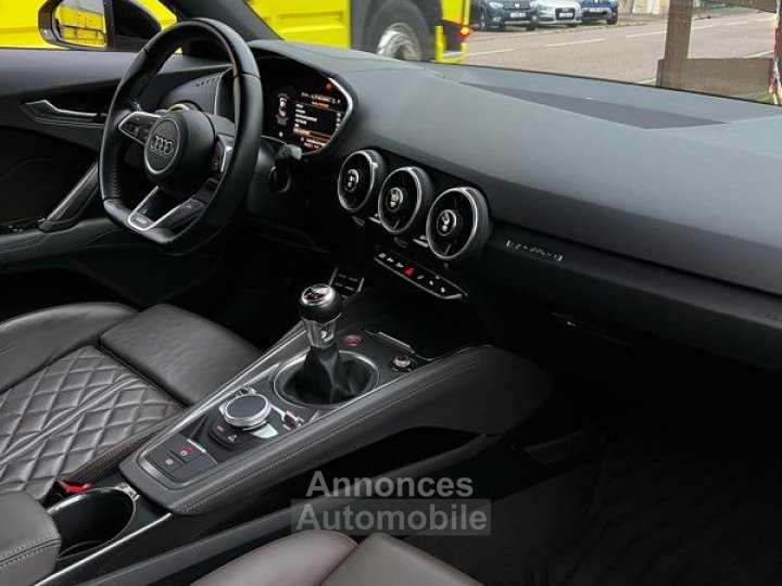 Audi TTS MK3 S LINE 310 cv Boite manuelle - 7