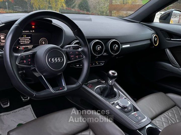 Audi TTS MK3 S LINE 310 cv Boite manuelle - 8