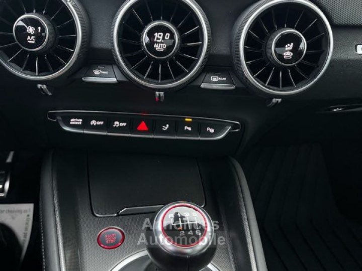 Audi TTS MK3 S LINE 310 cv Boite manuelle - 10