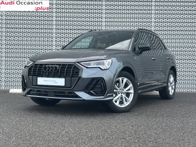 Audi Q3 35 TFSI 150 ch S tronic 7 S line plus - 1