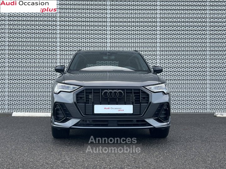 Audi Q3 35 TFSI 150 ch S tronic 7 S line plus - 2