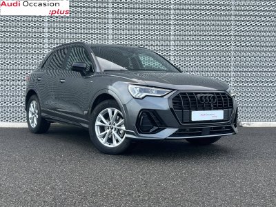 Audi Q3 35 TFSI 150 ch S tronic 7 S line plus - 3