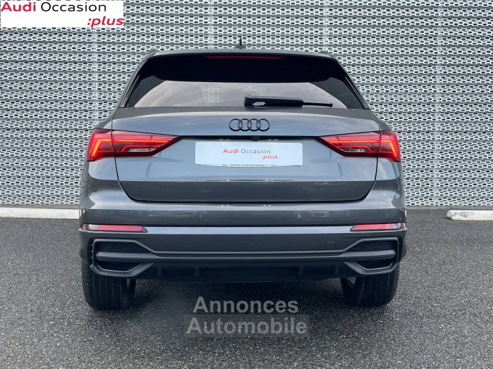 Audi Q3 35 TFSI 150 ch S tronic 7 S line plus - 4