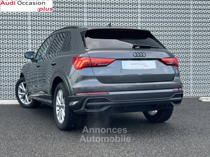 Audi Q3 35 TFSI 150 ch S tronic 7 S line plus - 5