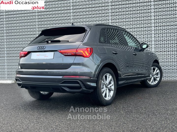 Audi Q3 35 TFSI 150 ch S tronic 7 S line plus - 6