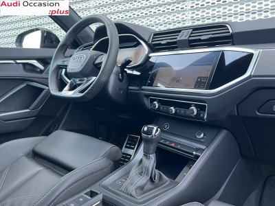 Audi Q3 35 TFSI 150 ch S tronic 7 S line plus - 7