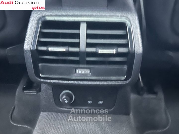 Audi Q3 35 TFSI 150 ch S tronic 7 S line plus - 8