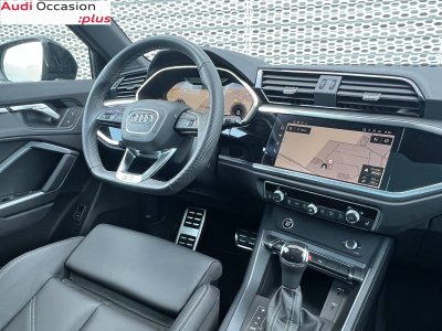 Audi Q3 35 TFSI 150 ch S tronic 7 S line plus - 9