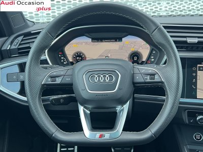 Audi Q3 35 TFSI 150 ch S tronic 7 S line plus - 11