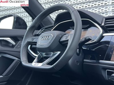 Audi Q3 35 TFSI 150 ch S tronic 7 S line plus - 12