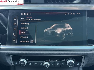 Audi Q3 35 TFSI 150 ch S tronic 7 S line plus - 14