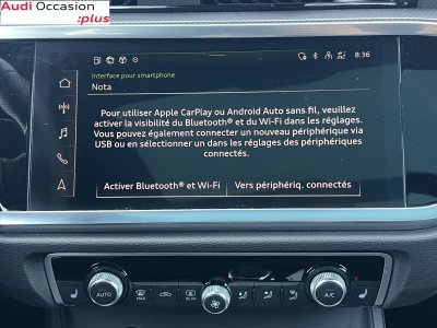 Audi Q3 35 TFSI 150 ch S tronic 7 S line plus - 15