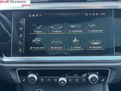 Audi Q3 35 TFSI 150 ch S tronic 7 S line plus - 16