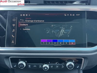 Audi Q3 35 TFSI 150 ch S tronic 7 S line plus - 18