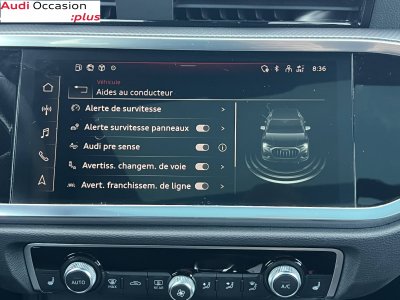 Audi Q3 35 TFSI 150 ch S tronic 7 S line plus - 19