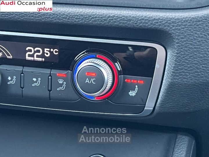 Audi Q3 35 TFSI 150 ch S tronic 7 S line plus - 20